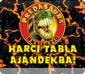 Predasaurs Harci Tábla