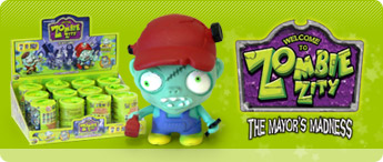 Zombie Zity