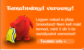 Smoodoos tanulmányi verseny