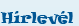 Hírlevél