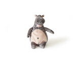 Madagaszkár plüss viziló - Hippo