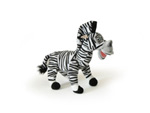 Madagaszkár plüss zebra - Martya
