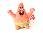 Spongyabob plüss csillag - Patrik