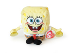 Spongyabob plüss - Spongyabob Kockanadrág