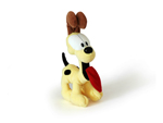 Garfield plüss kutya - Odie