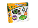 Crayola fényképezőgép szett zöld
