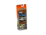 Matchbox 5 db-os - teherautók