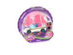 Polly Pocket - Kisautók (Shani) J6784