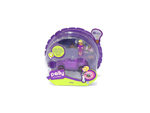 Polly Pocket - Világítós kisautó M3846 (Polly)