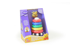 Fisher-Price Micimackós gyűrűpiramis