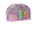 Polly Pocket - Klinika és kisállat - P6605