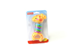 Fisher-Price gyűrűs rágóka zsiráf