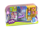 Polly Pocket - Kalandos könyvek - R2632