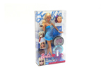 Barbie - Sminkvarázs