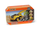 Matchbox Mega Rig 7 az 1-ben - Daruskocsi