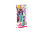 Barbie - Snowboard-os