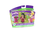 Polly Pocket - Kerti virág T4487 (Crissy, Cutant)