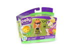 Polly Pocket - Kerti virág T4488 (Lea, Cutant)