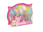Barbie - Kisállatok 0840 kistáskában