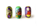 Street Beanz babok, 3-as csomag