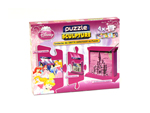 3D Puzzle - Disney Hercegnő