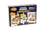 3D Puzzle - Lovak