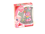 Én Kicsi Pónim - Ponyville figura - Pinkie Pie