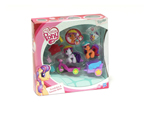 Én Kicsi Pónim - Ponyville 2 mini pónival  Scootaloo