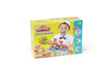 Play-Doh Hamburger készítő gyurma