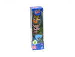 Littlest PetShop - 25844 3 db-os figuracsomag