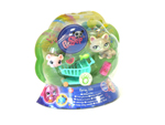 Littlest PetShop - 1372 és 1373 Két barát