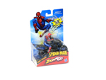 Pókember Zoomngo - Quad Cruiser