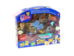 Littlest PetShop - Picurka állatbolt - 97788 Képeslapok