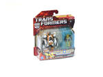 Transformers kombi robot - Leadfoot, Pinpoint