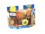 Star Wars jármű és alapfigura - Freeco Speeder