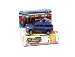 Transformers - 19482 Speed Stars Deluxe jármű