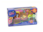 Littlest PetShop - Állatbolt 28308 2db kiskedvenccel
