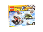LEGO Racers 8863 - Vad hóvihar