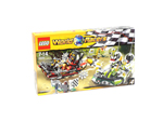 LEGO Racers 8899 - Krokodilos mocsár