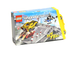 LEGO Racers 8196 - Helikopter ugrató