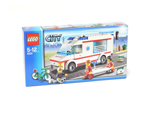 LEGO City 4431 - Mentőautó