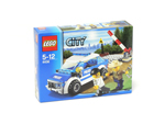 LEGO City 4436 - Járőrkocsi