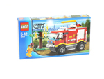 LEGO City 4208 - 4x4 tűzoltóautó