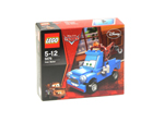LEGO 9479 Verdák - Ivan Matuka