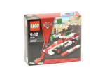 LEGO 9478 Verdák - Francesco Verdasco