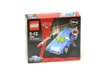 LEGO 9480 Verdák - Flynn McKémbridge