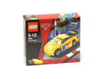 LEGO 9481 Verdák - Jeff Gorvette