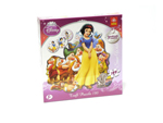 Trefl Puzzle 180 db - Hófehérke és a hét törpe