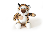 Tigris plüss állat 22 cm