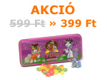Filly Unicorn tolltartó
